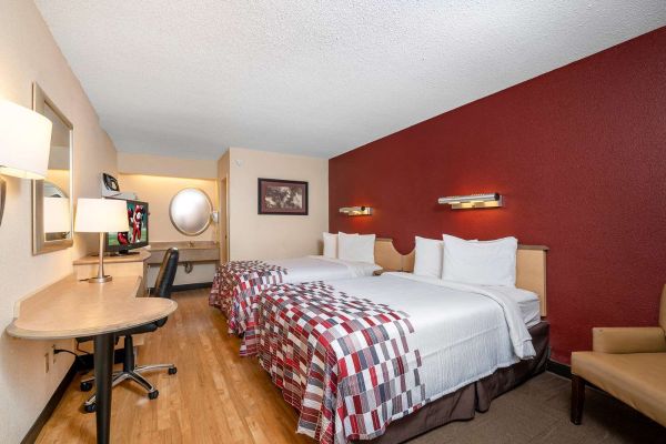 Hotel Red Roof Mystic-New London